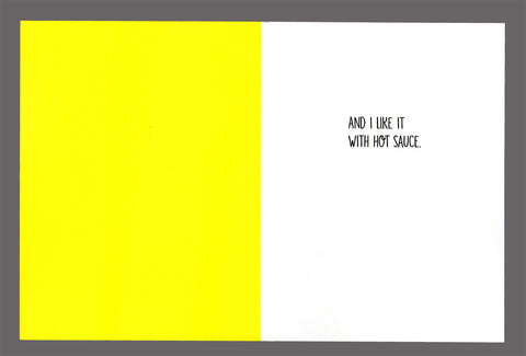 I Can't Speak For Others But I'm Pretty Sure We're All Winging It. - Special Friendship Card, Sold In a 5 Pack