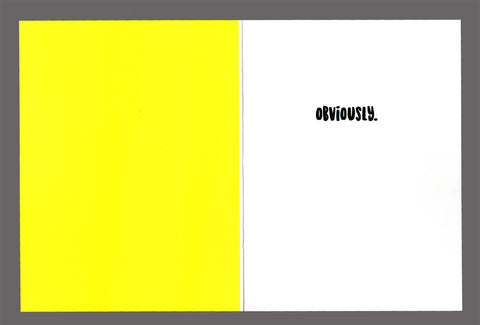Thanks For Being Phenomenal, Spectacular, Stupendous - Special Friendship Card, Sold In a 5 Pack