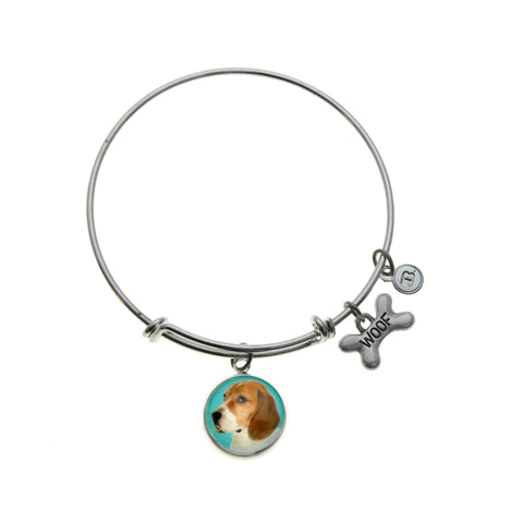 Beagle Bracelet