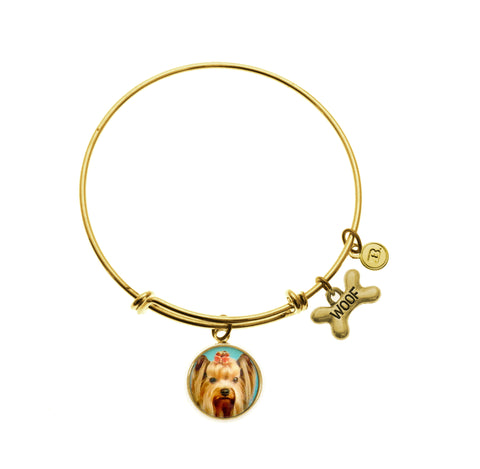 Yorkshire Terrier Bracelet