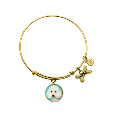 Toy Poodle Bracelet