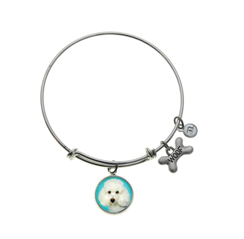 Toy Poodle Bracelet