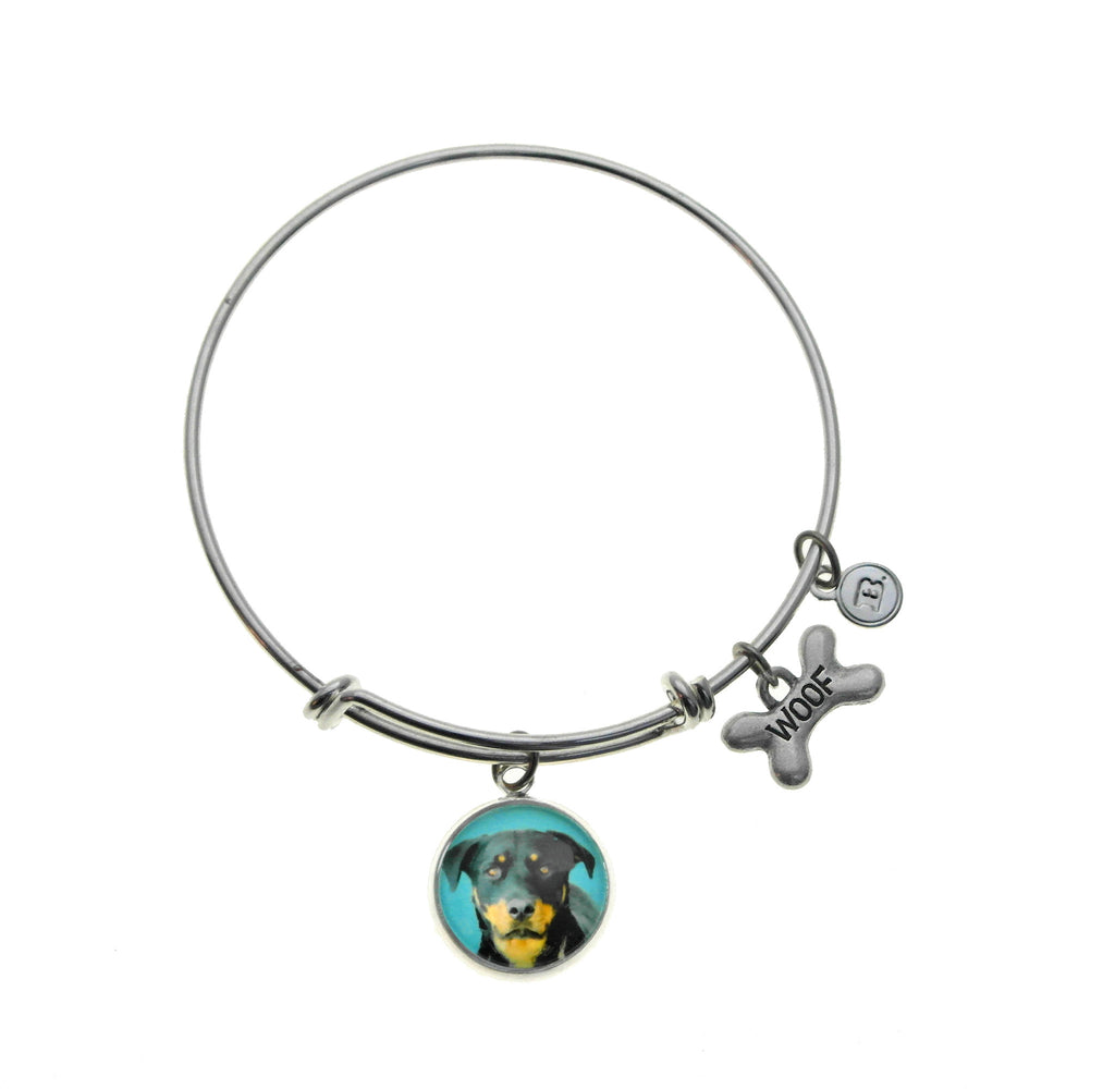 Rottweiler Bracelet