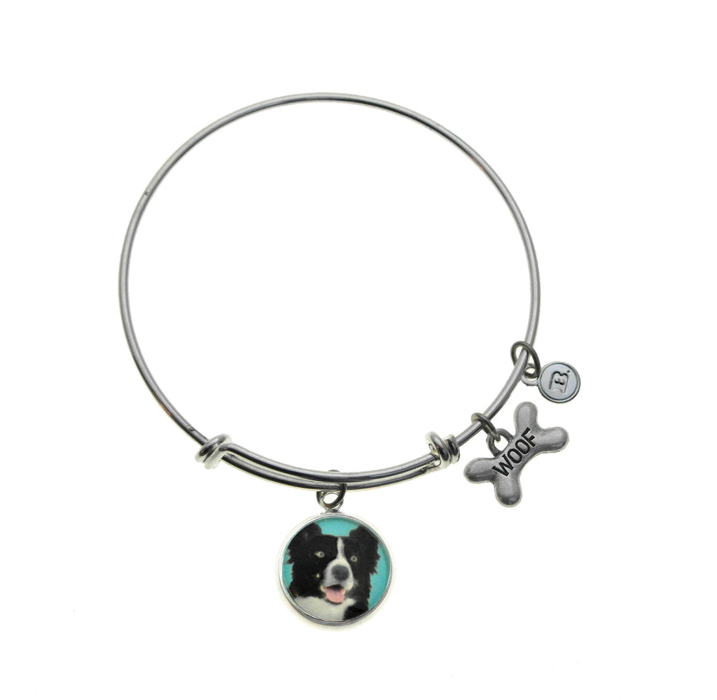 Border Collie Bracelet