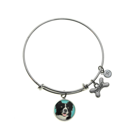 Border Collie Bracelet