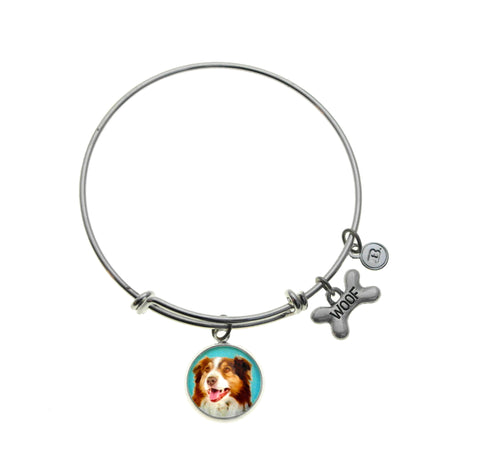 Australian Shepard Bracelet