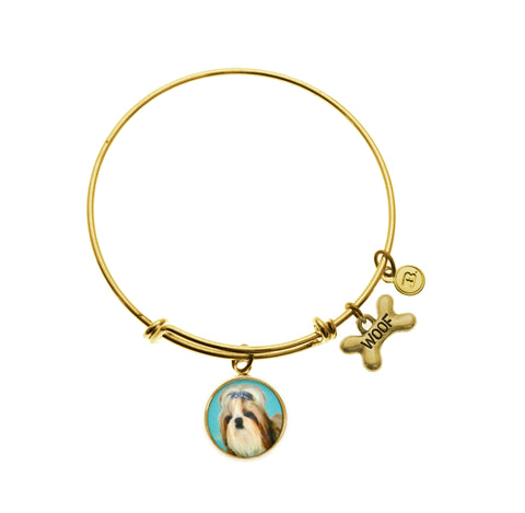 Shih Tzu Bracelet
