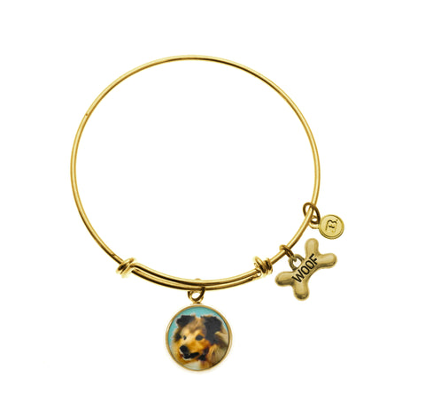 Shetland Sheep Dog Bracelet