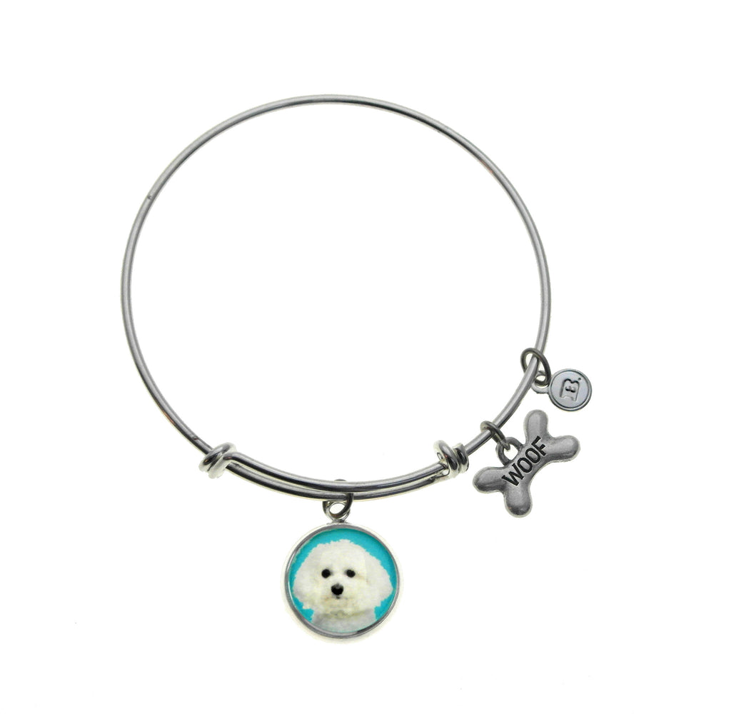 Bichon Frise Bracelet