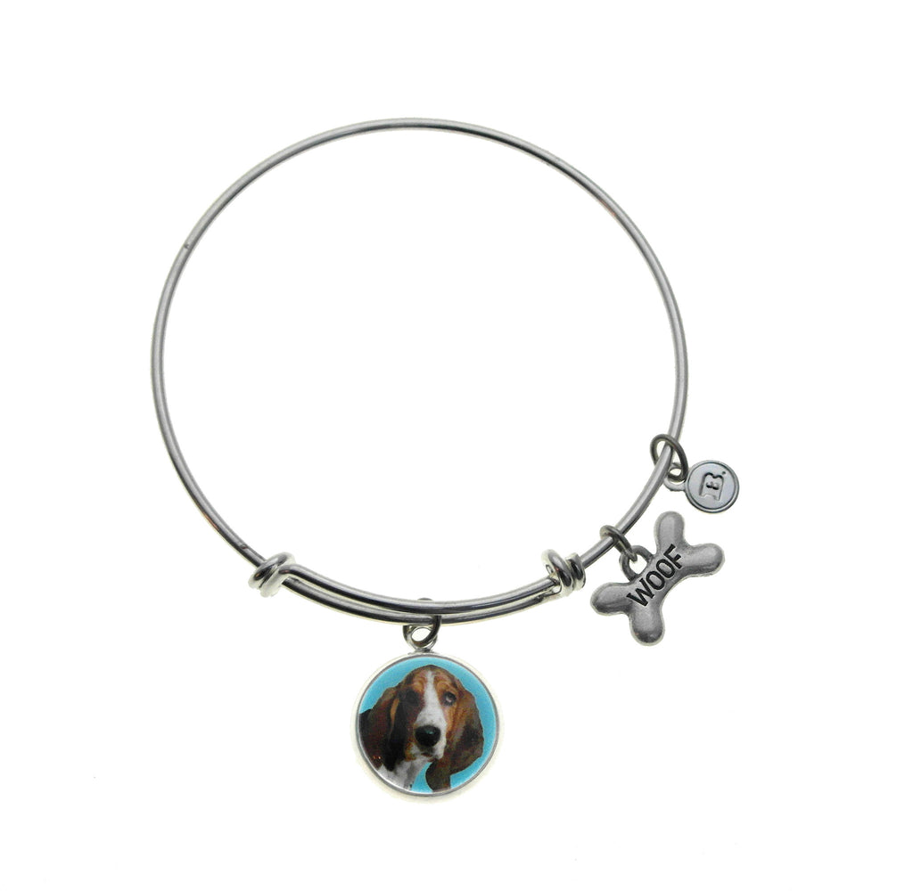 Basset Hound Bracelet