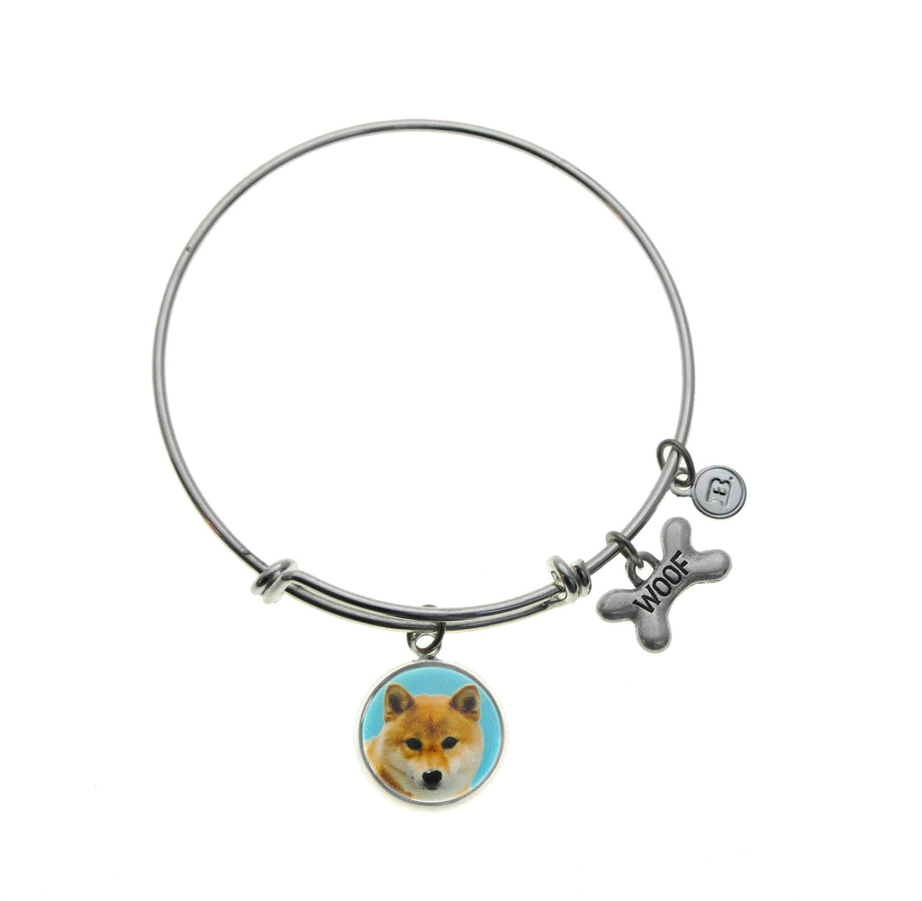 Shiba Inu Bracelet