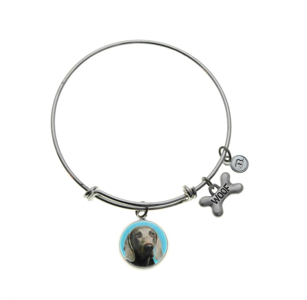 Weimaraner Bracelet