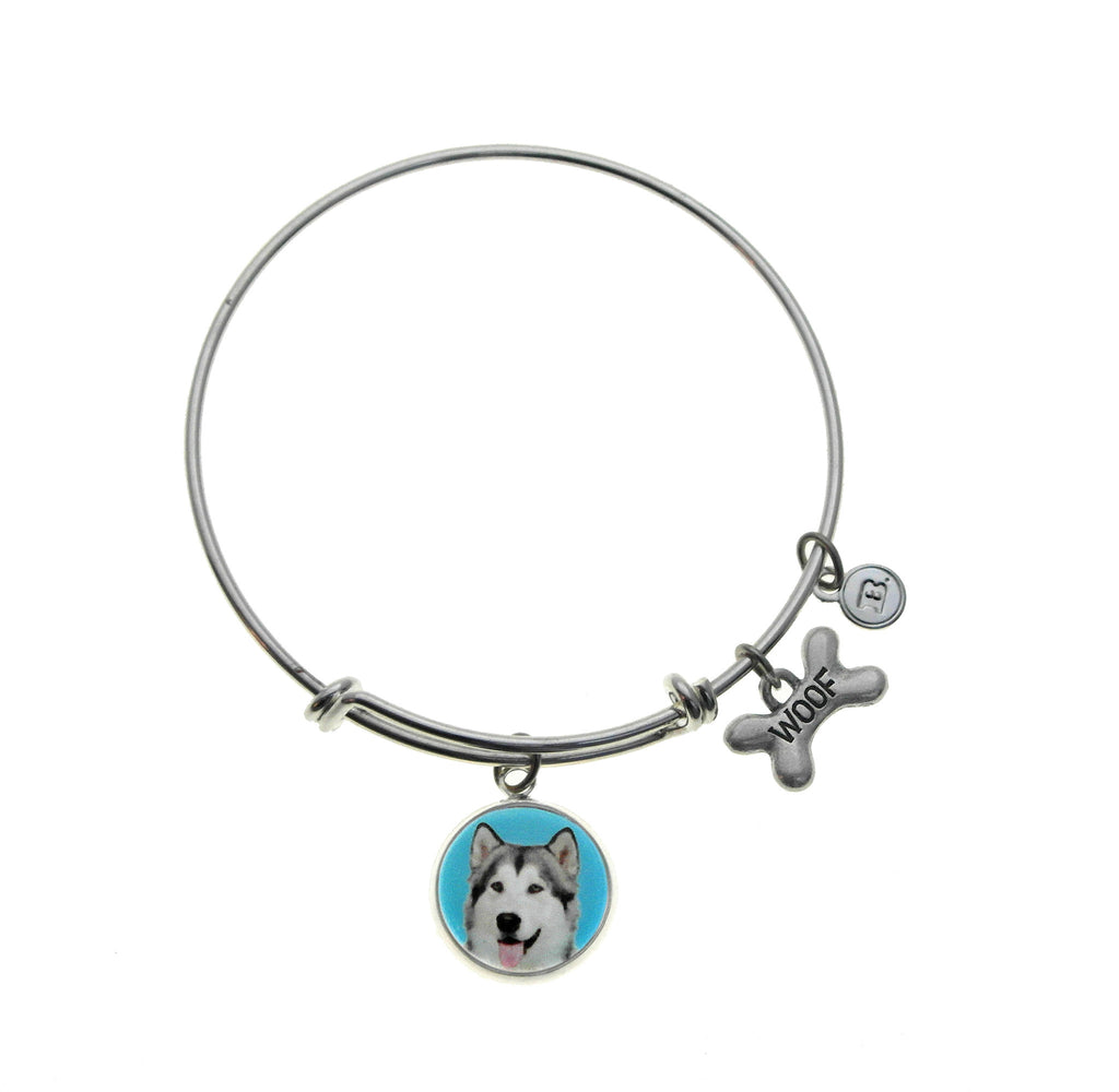 Alaskan Malamute Bracelet