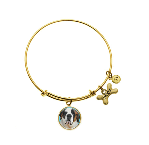 Saint Bernard Bracelet