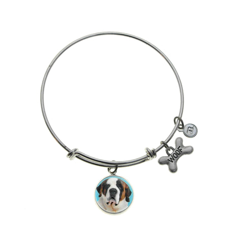Saint Bernard Bracelet
