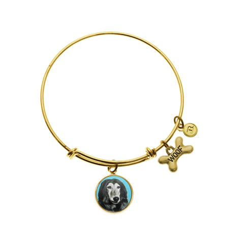 Afgan Hound Bracelet