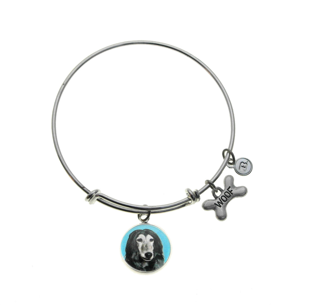 Afgan Hound Bracelet