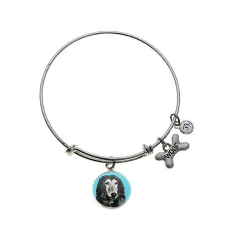 Afgan Hound Bracelet
