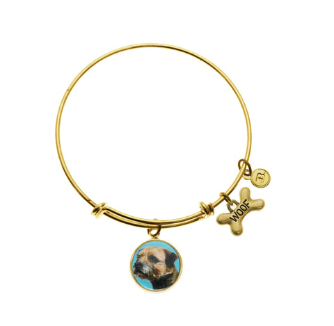 Border Terrier Bracelet