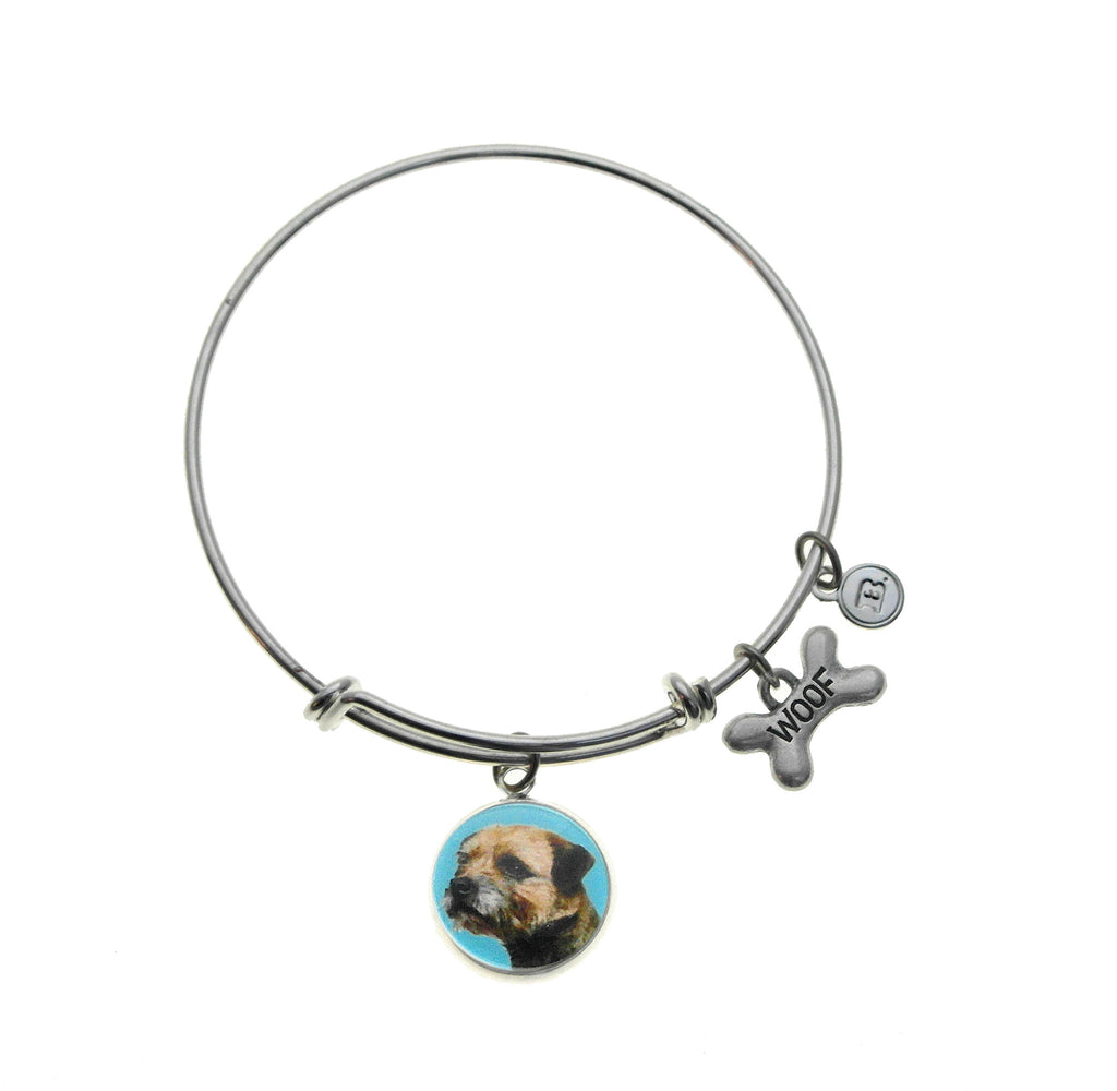 Border Terrier Bracelet