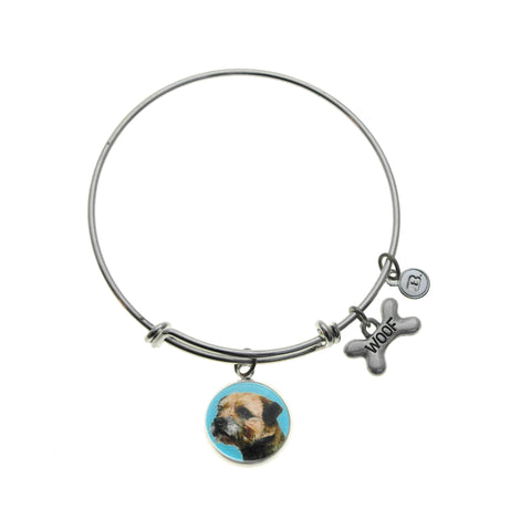Border Terrier Bracelet