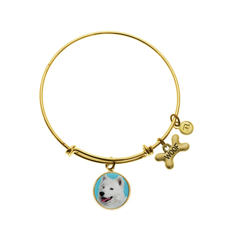Samoyed Bracelet