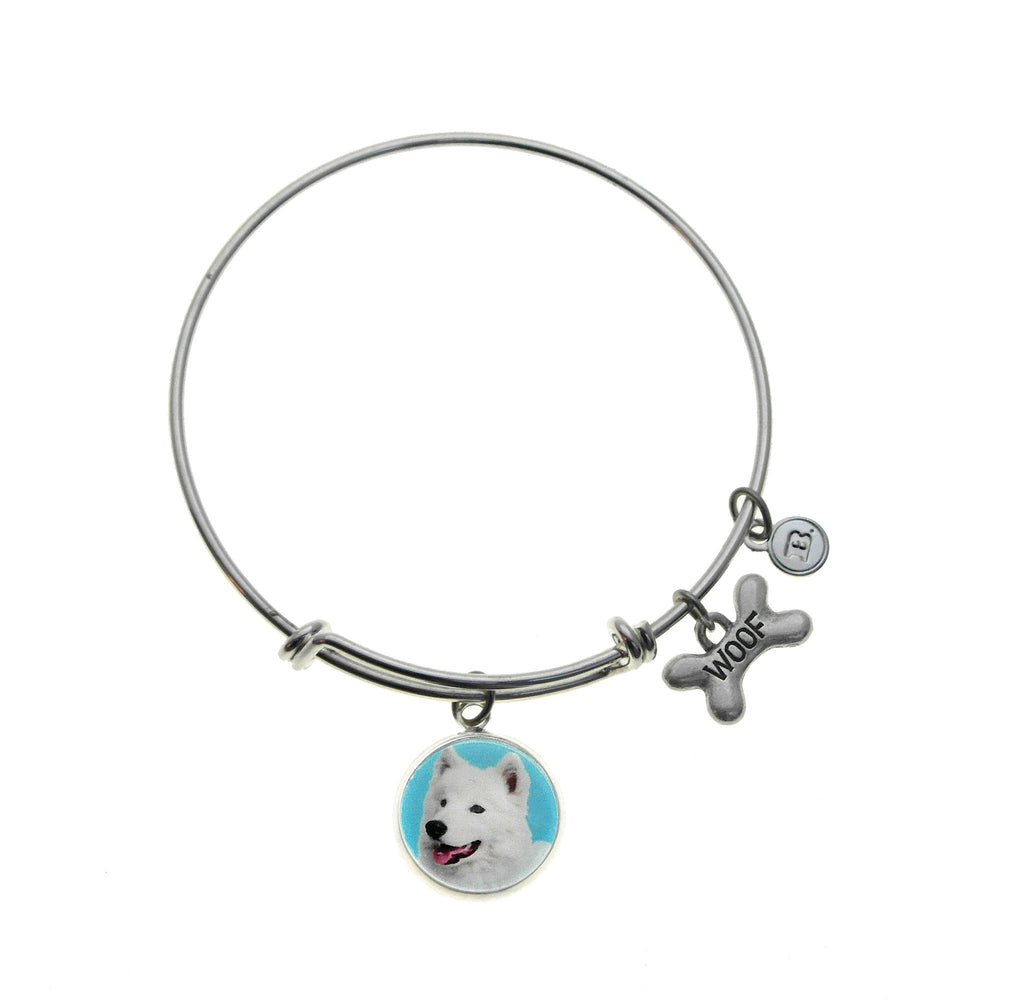 Samoyed Bracelet