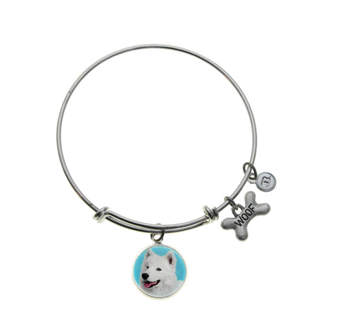 Samoyed Bracelet