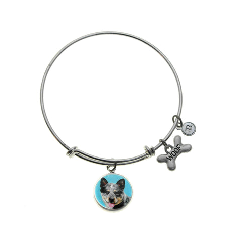 Australian Cattle Dog Bracelet