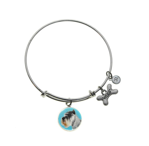 Standard Schnauzer Bracelet