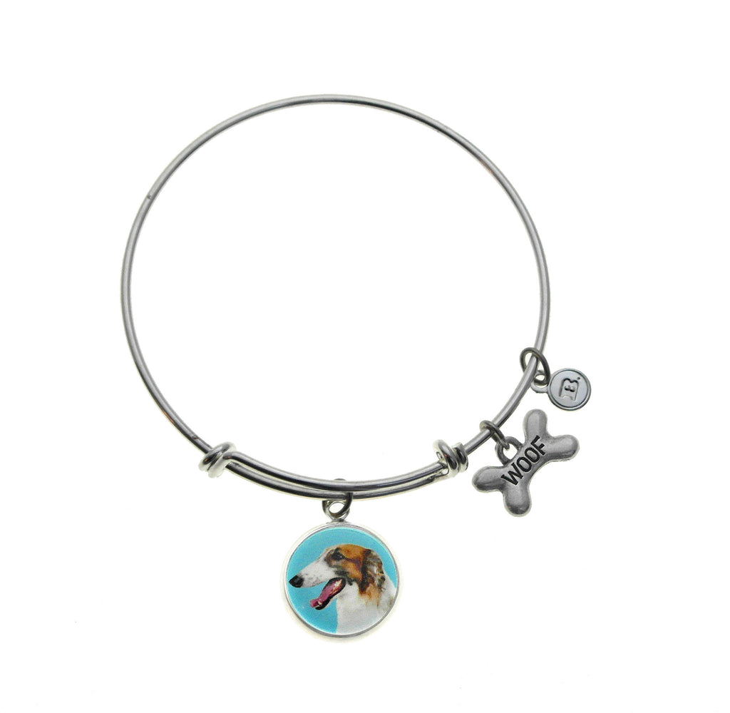 Borzoi Bracelet