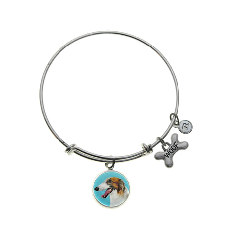 Borzoi Bracelet