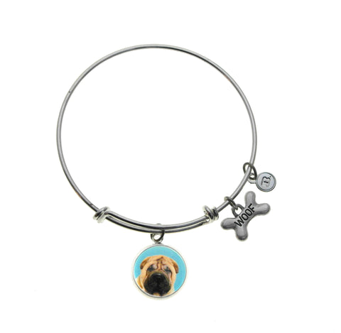 Shar Pei Bracelet