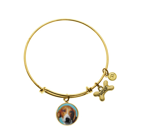 American Fox Hound Bracelet