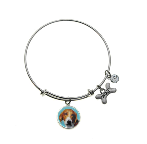 American Fox Hound Bracelet