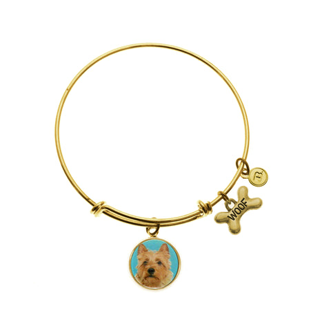 Australian Terrier Bracelet