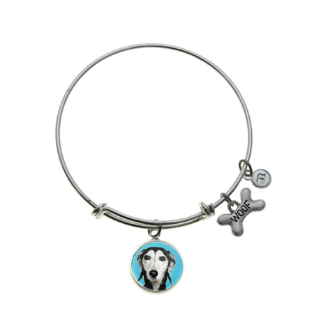 Saluki Bracelet