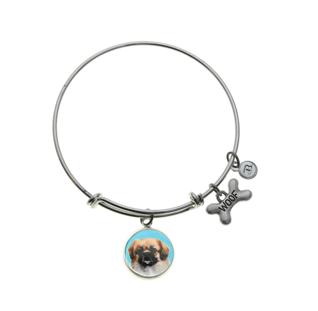 Tibetan Spaniel Bracelet