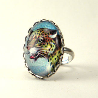Def Leopard- Deluxe Petite Ring