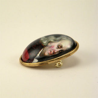 Ben Franklin Brooch