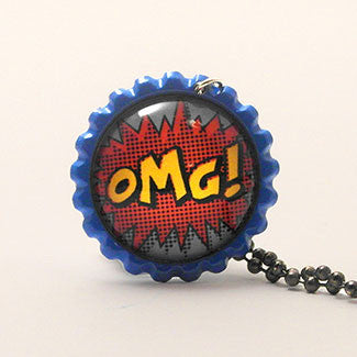 OMG - Comic Explosion