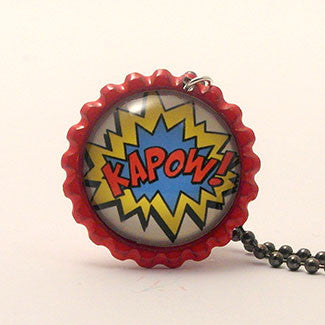 Kapow - Comic Explosion