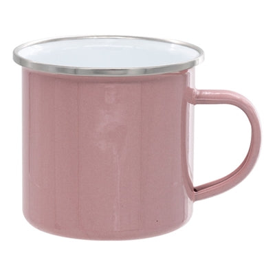 Custom Enamelware 12oz Camper Mug. Wholesale only