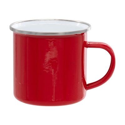 Custom Enamelware 12oz Camper Mug. Wholesale only