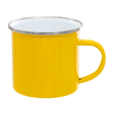 Custom Enamelware 12oz Camper Mug. Wholesale only