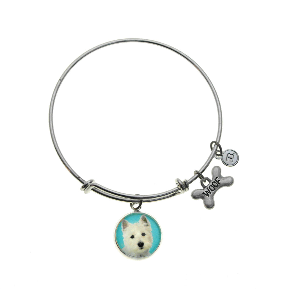 West Highland Terrier Bracelet