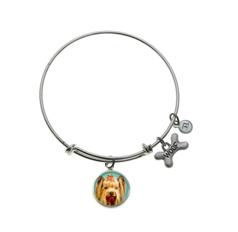 Yorkshire Terrier Bracelet