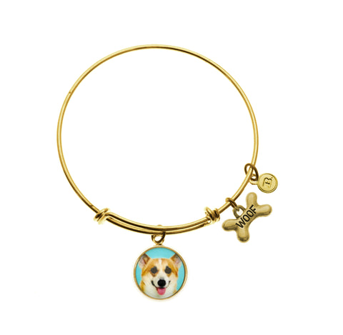 Corgi Bracelet