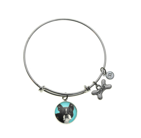 Boston Terrier Bracelet