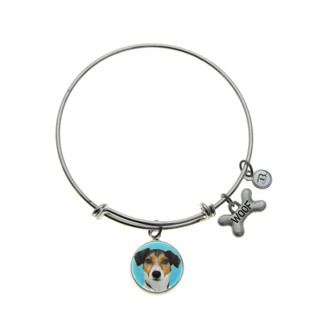 Jack Russell Terrier Bracelet